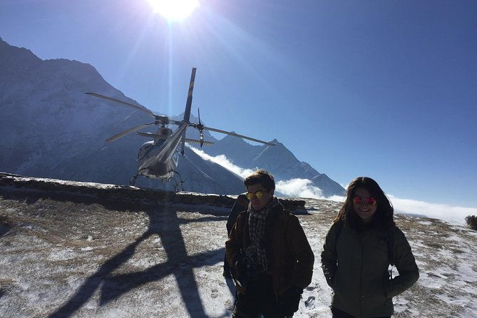 Everest Helicopter Tour with Breakfast in Hotel Everest View - The Sum Up: Is It Worth It?