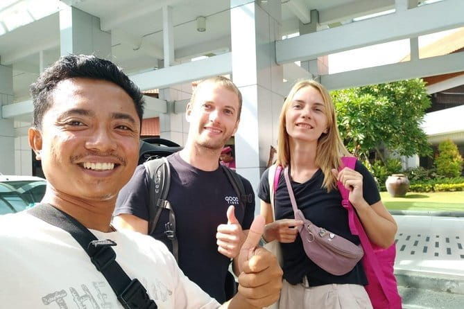 Exclusive Bali Airport ARRIVAL Private Transfer - The Sum Up