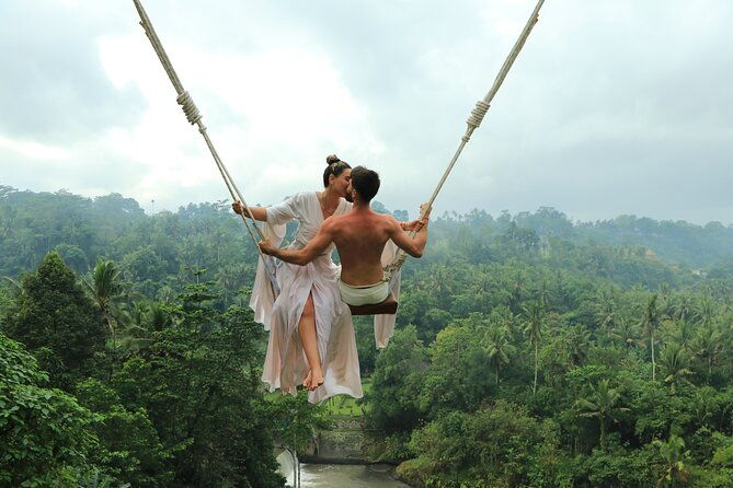 Experience Full Day to Bali Swing Temple and Monkey Forest - Who Is This Tour Best For?