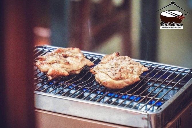 Experience half-day cooking class with market visit - The Sum Up