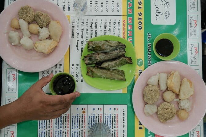 Experience Jakarta Street Food Scene with MRT Transportation - Stop 2: Central Jakarta