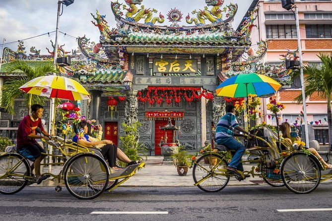 Explore Georgetown Penang Temples & City Tour - FAQ