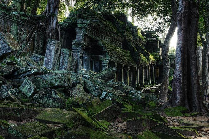 Explore Koh Ker and Beng Mealea Temple Private Experience - FAQs