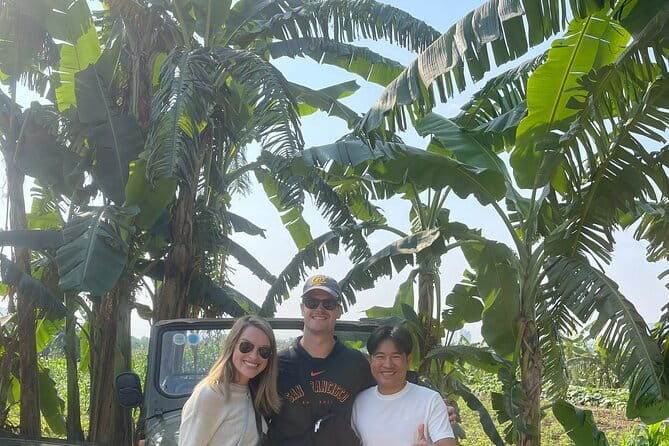 Exploring Jeep Tour Through the Red River Delta - The Sum Up