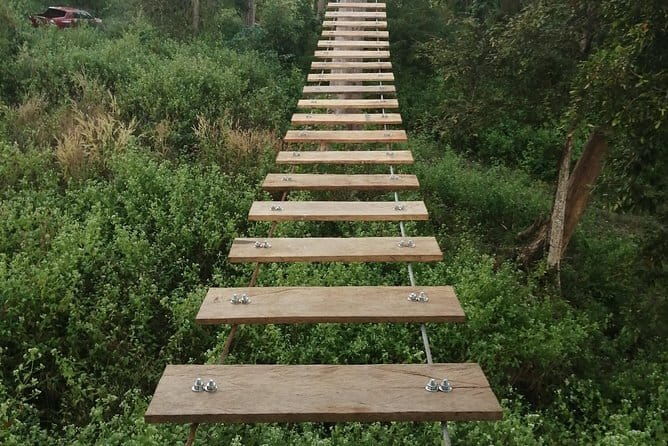 Fandee Hanging Park - Ziplines & Monkey Bridges in Tad Lo - FAQ