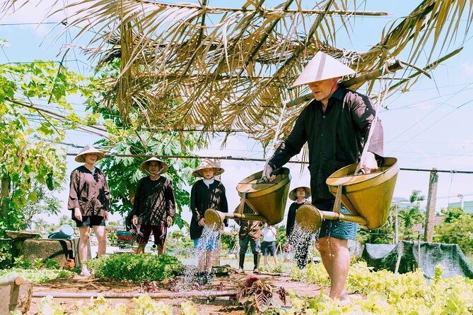 Farming & Cooking Class in Hoi An - Small Group Tour - FAQ