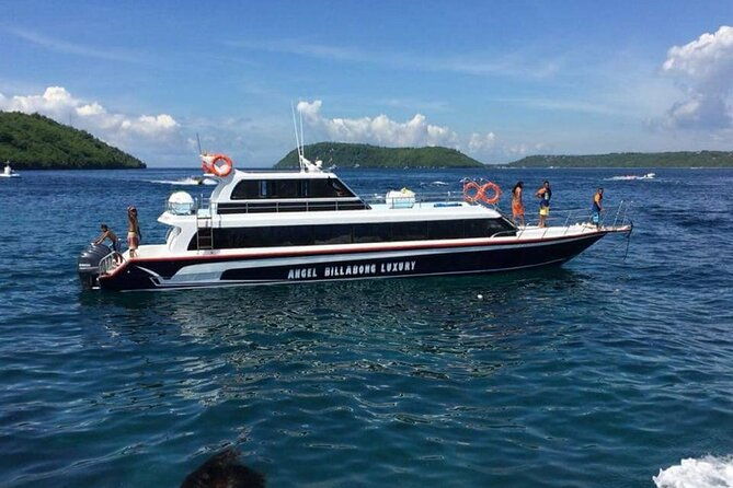 Fast Boat Transfer Sanur to Nusa Penida by Penidago - FAQ