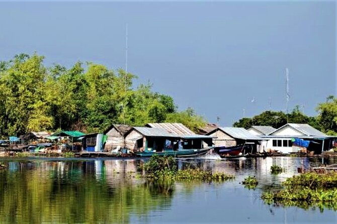 Floating Village-Mangrove Forest Private Tonle Sap Lake Boat Tour - The Sum Up