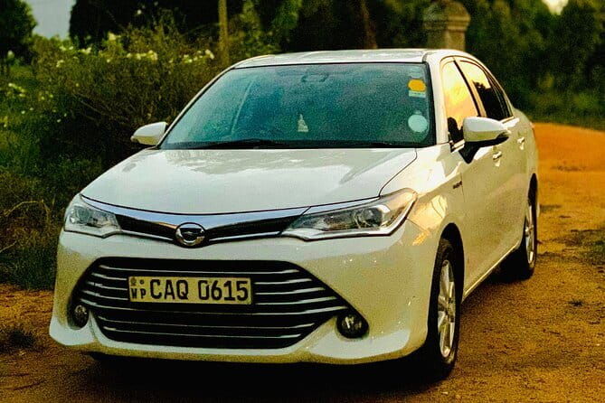 From Colombo Airport to Sigiriya or Kandy Private Transfer - Who Should Book This Transfer?
