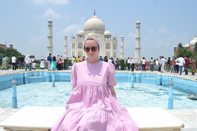 From Delhi: Same Day Taj Mahal & Agra Tour by Car -All Inclusive - Transport and Comfort