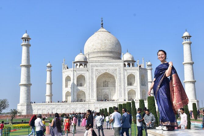 From Delhi Taj Mahal & Full day Agra tour by Private Car - Final Thoughts