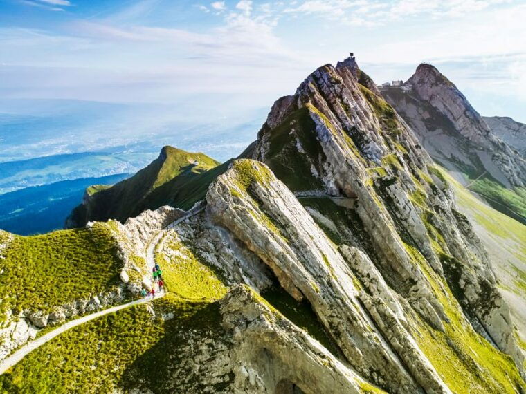 From Lucerne: Mt. Pilatus Gondola, Cable Car, and Boat Trip - FAQ