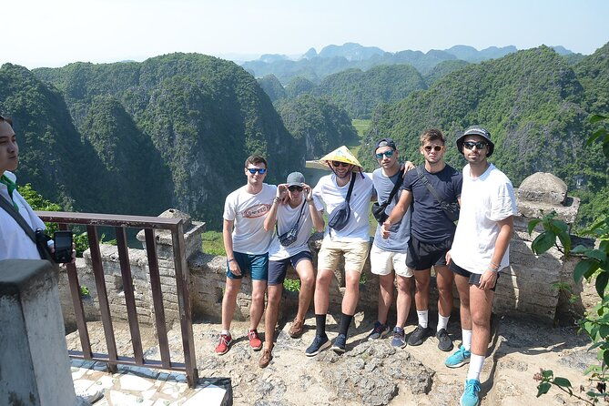 From Ninh Binh : Hoa Lu, Bai Dinh, Trang An , Mua Cave Guide Tour - Frequently Asked Questions