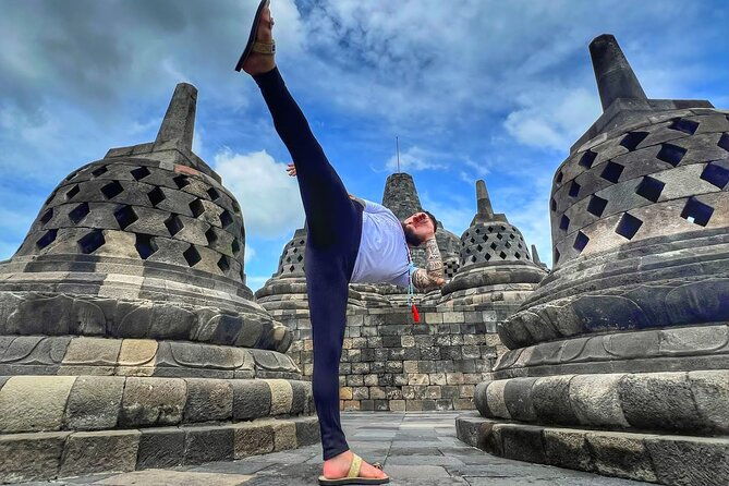 From Semarang port: Borobudur Temple excursion - Cruise Ship Traveler - Accessibility and Suitability