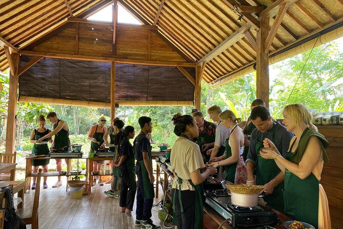 From Ubud: Authentic Bali Farm Cooking School & Organic Farm - The Sum Up