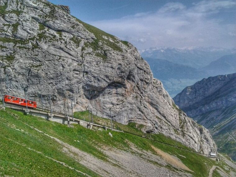 From Zürich:Small Group Tour Golden Roundtrip to Mt. Pilatus - The Sum Up
