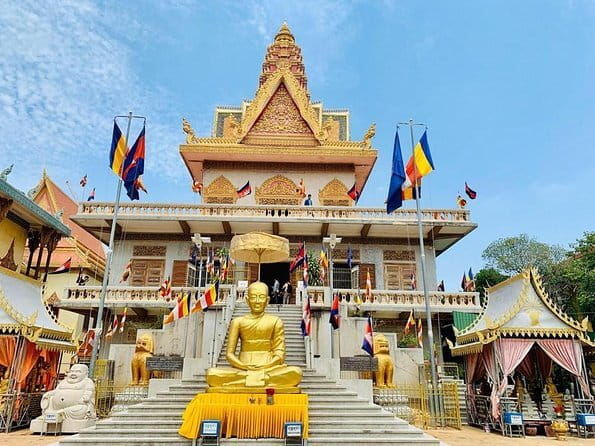 Full-Day Amazing Phnom Penh City Tours - What You Should Know Before Booking