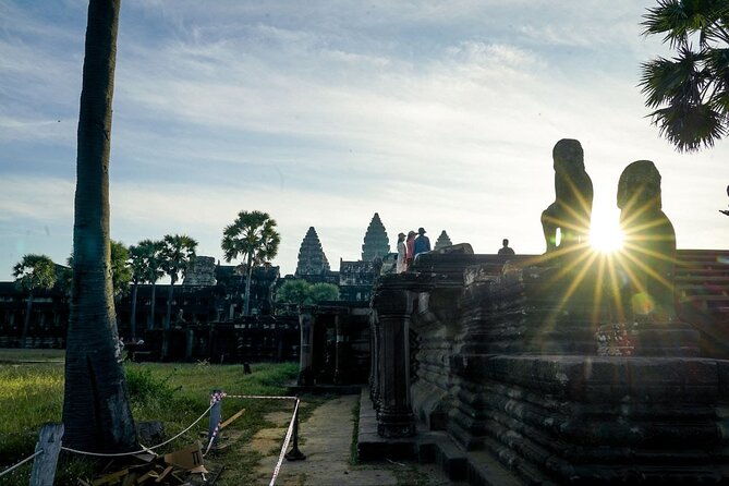 Full Day Angkor Complex by Tuk Tuk - (Optional Sunrise) - A Few Considerations