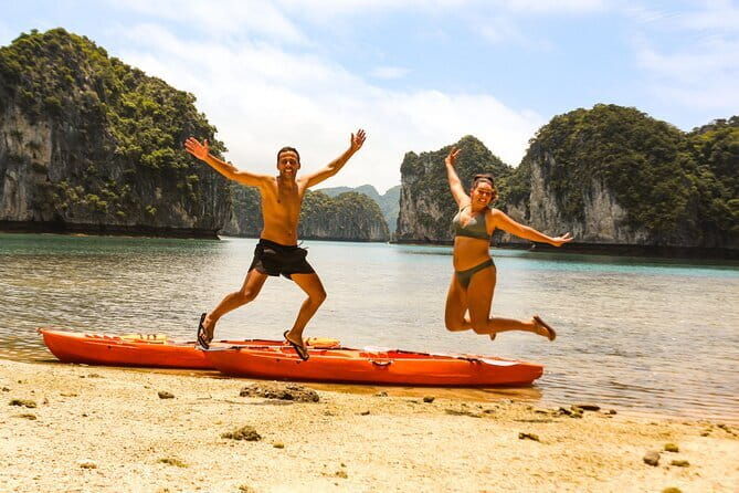 Full day Boat Tour Lan Ha Bay - Ha Long Bay: Kayak, Beach Hopping - FAQ: Your Questions About the Tour