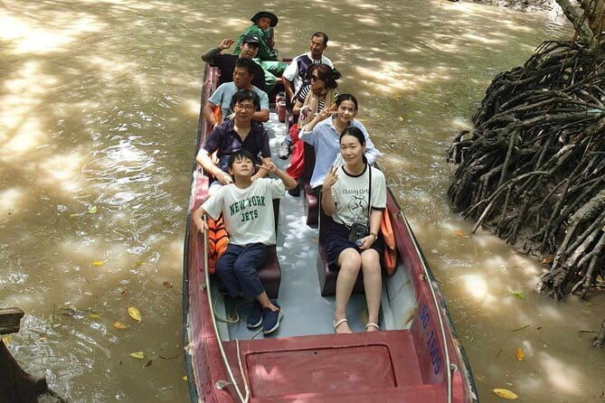 Full Day Monkey Island Tour with Canoe in Can Gio Mangrove Forest - FAQ