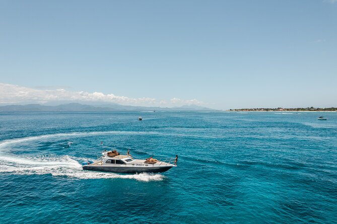 Full Day Nusa Penida by Honey Milk Yacht 13 meters - FAQ