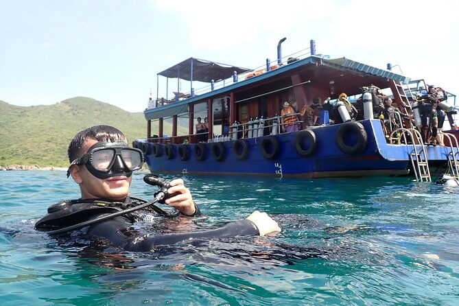 Fun Diving for Certified Divers at Phu Quoc Islands - FAQs