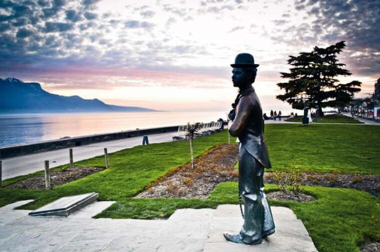 Geneva: Montreux, Chaplins World, Chillon Castle & Apéritif - Optional Scenic Cruise: A Classic Swiss Touch
