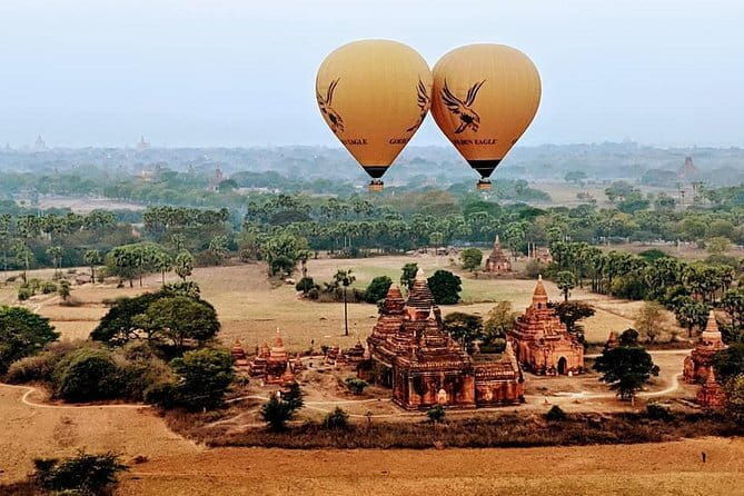 Golden Eagle Ballooning Myanmar - Final Thoughts