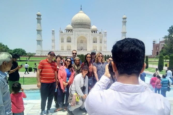 Golden Triangle Agra Jaipur with Lalit Private Drivers India - The Experience: What Youll Actually Love