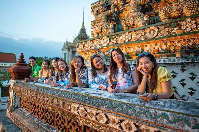 Grand Palace & Wat Arun Immersive Guided Walking Tour 3-Hour - FAQ – Your Quick Guide