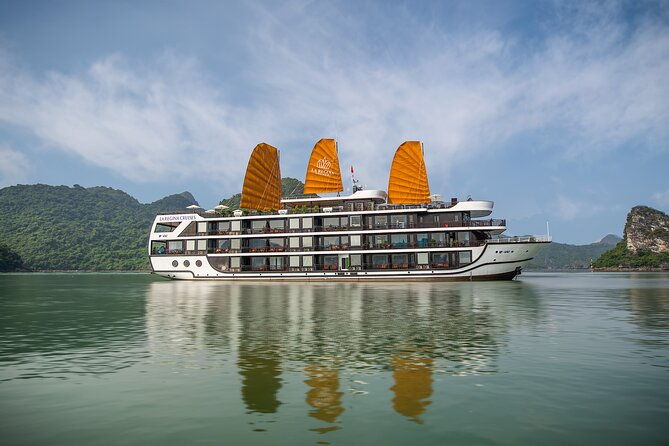 HA LONG BAY - LAN HA CAT BA 2D1N on LA REGINA CRUISE 5* LUXURY - FAQ