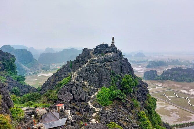 Ha Noi - Ninh Binh (Hoa Lu - Trang An - Mua Cave) - Final Thoughts: A Well-Rounded Day in Ninh Binh  