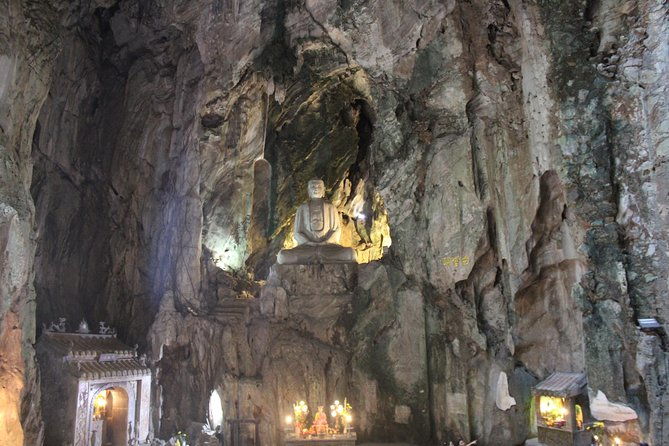 Half-day Marble Mountains And Son Tra Peninsula Exploration - Frequently Asked Questions