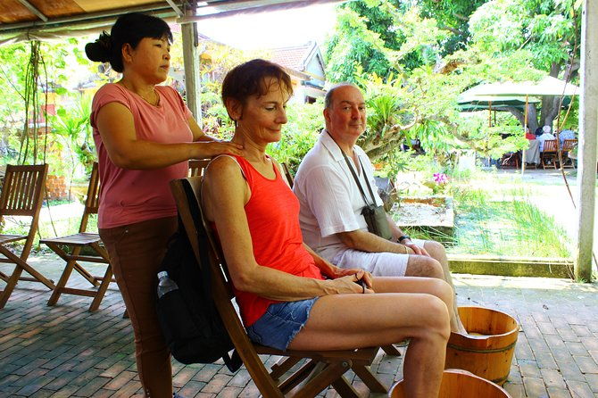 Half Day Ride Bike To The Farm and Cooking Activity with Foot Massage - Who Will Enjoy This Tour?