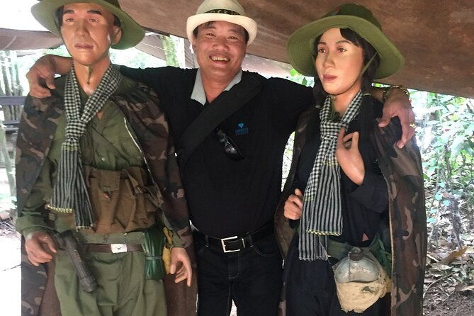 Half-Day Small-Group Cu Chi Tunnels Tour from Ho Chi Minh City - FAQ