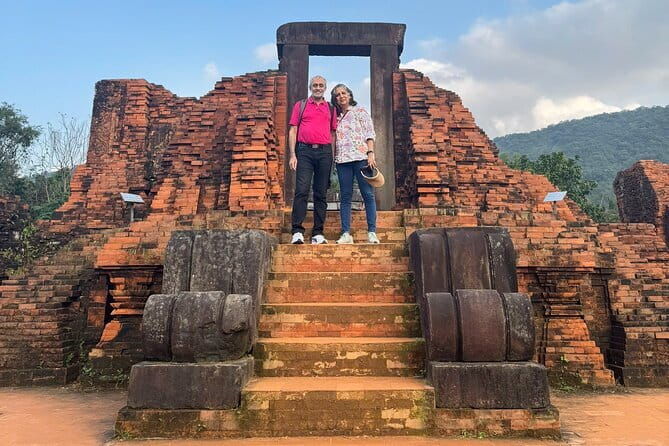 Halfday My Son Sanctuary Guided Tour with Boat Trip - FAQ