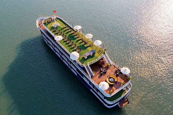 Halong Bay Day Trip Explore Caves, Kayak & Lunch by Saquila Yacht - Final Thoughts