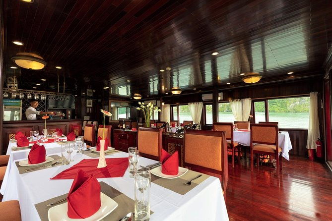 Halong bay Deluxe Cruise 2D/1N: Kayaking, swimming, Titop island & surprise cave - Final Reflections