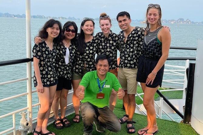 Halong Bay Full Day With 5 Star Cruise - Buffet Lunch - Final Word