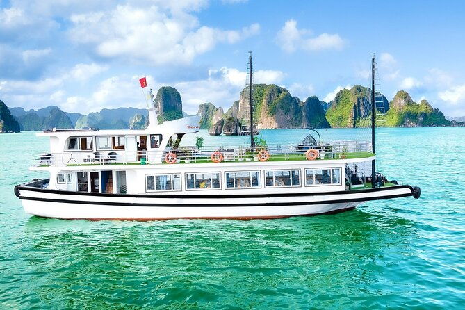 Halong One Day 5 Star Cruise Buffet, Pool, Kayak,Cave,Sunsetparty - Final Words