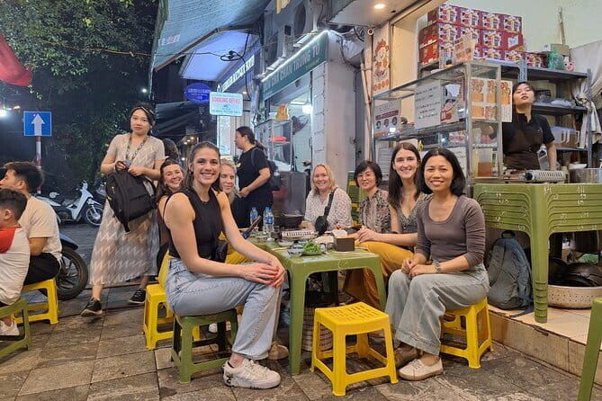 Hanoi Food Food Tour via Jeep, Motorbike or Vespa - FAQ