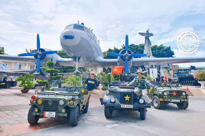 Hanoi Jeep Tour: Food, Culture and Fun by Vietnam Army Jeep - Final Words