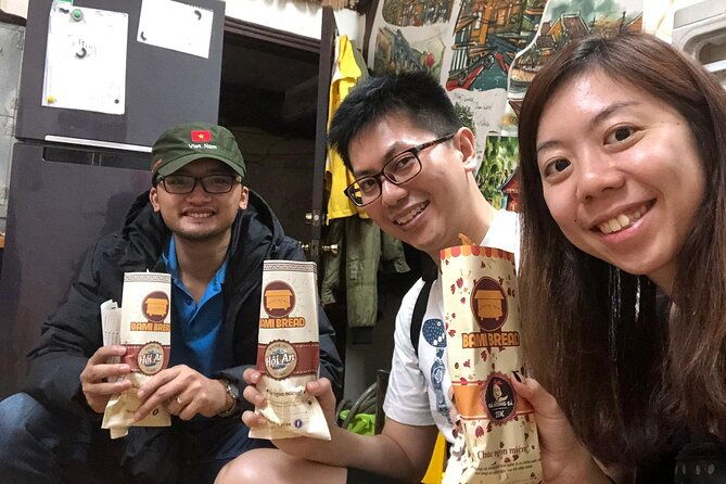 Hanoi street food tour (Private tour) - FAQ