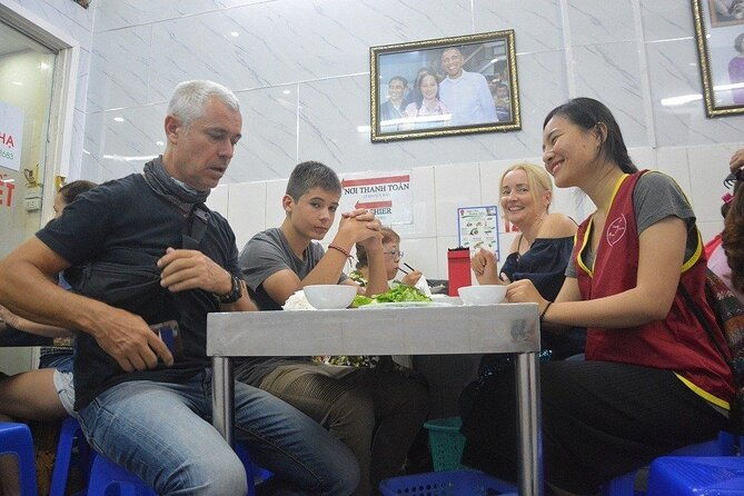 Hanoi Vespa Tours: Hanoi Vintage Vespa Food Tours - FAQ