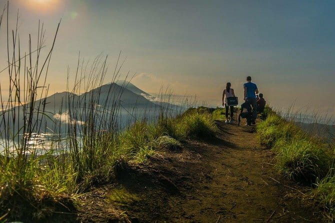 Hike and Heal Mount Batur Sunrise Tour with Hot Springs Add On - The Sum Up