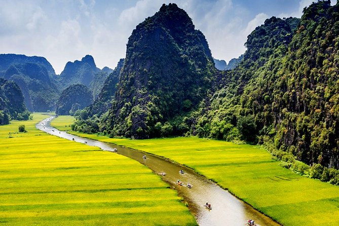 Hoa L Tam Coc & Mua Cave full day Including Buffets Lunch - Authentic Experiences and Highlights