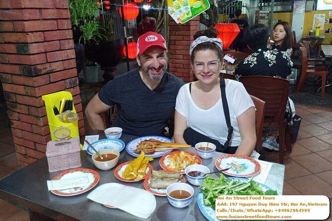 Hoi An Street Walking Food Tours - FAQs