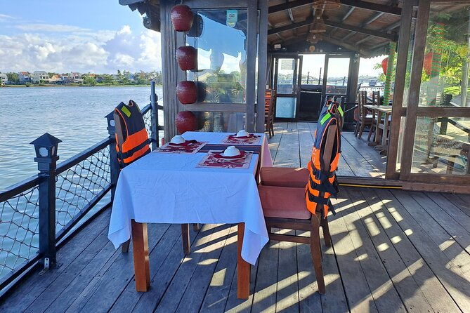 Hoi An Sunset Dining Cruise - FAQ