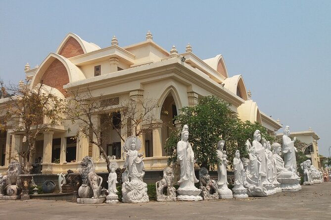 Hue to Hoi An by Private Car with Sightseeing Stops - The Sum Up