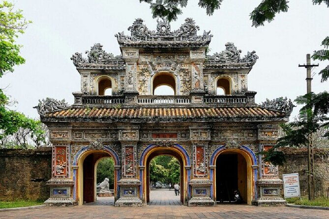 Hue Tour: Walking in Imperial City with Optional Dragon Boat - Final Words